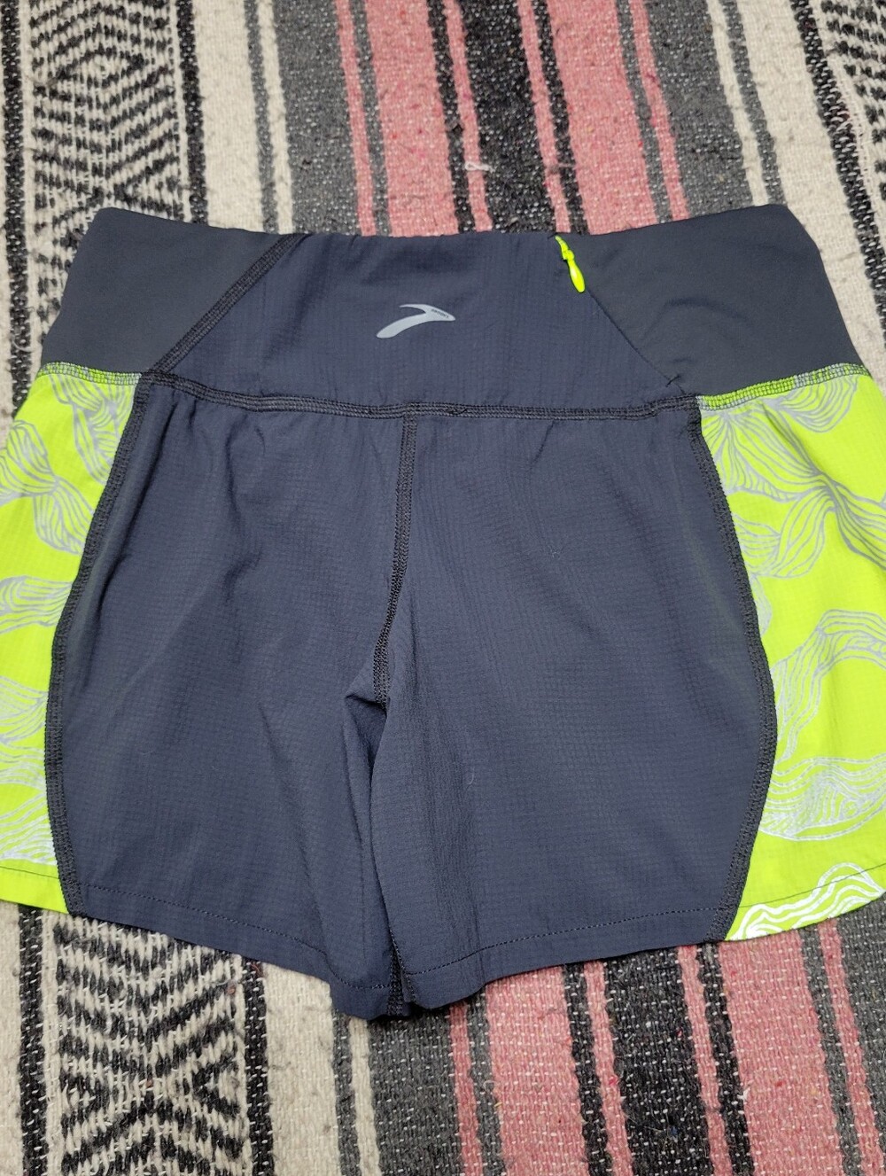5/$15 brooks running shorts